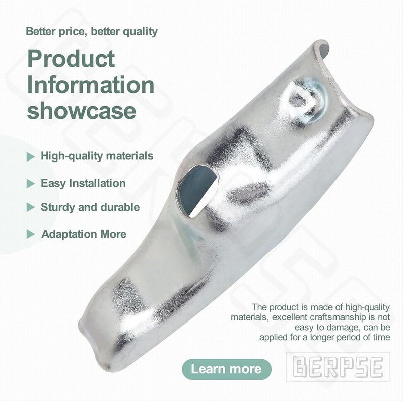 BERPSE 691751 Rocker Arm Compatible with B&S 210702-0117-E1, 210807-0110-E1 Replace 691751-2, 691751, 224554 - Image 5